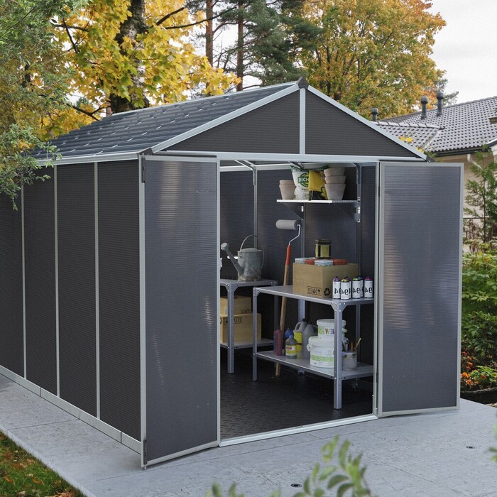Skjul Rubicon 7,2 m² Canopia by Palram 